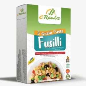 5 Grain Pasta Fusilli