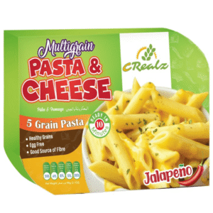 Multigrain Pasta & Cheese (Jalapeno)