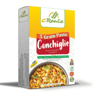 5 Grain Pasta Conchiglie