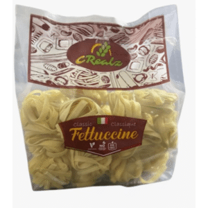 Fettuccine Pasta